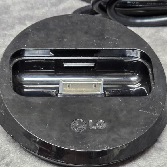 LG EAD38884529 iPod & iPhone Home Theater Connector Dock Cradle - Picture 2 of 6